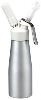 Сифон для сливок Gastrorag CW-1.0 в ШефСтор (chefstore.ru)